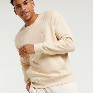 True Religion Beige Colour Sweatshirt (M,L,XL,XXL)